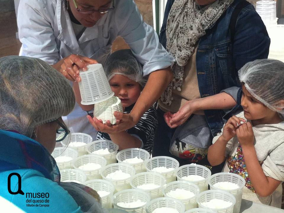 MUSEO DEL QUESO VILLALÓN DE CAMPOS
