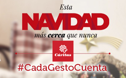 navidad caritas