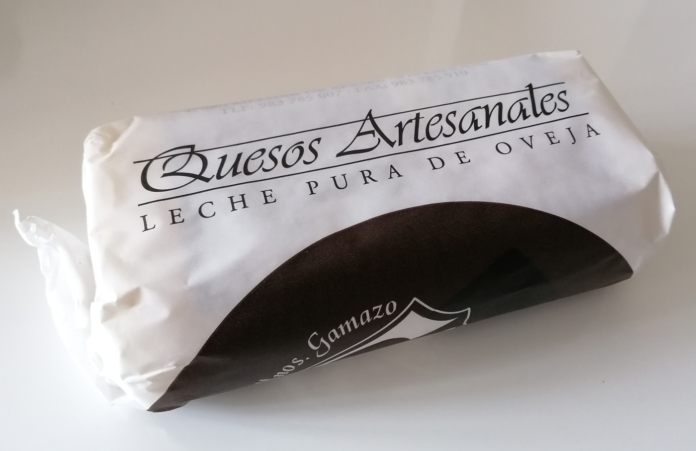 CONSERVACION DEL QUESO