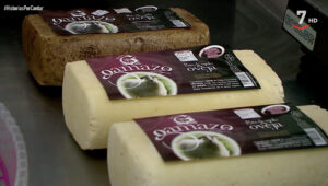 Queso pata de mulo Villalon